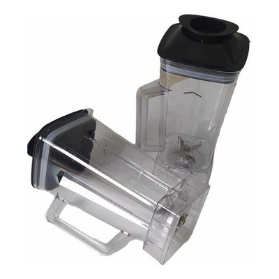 Copo Liquidificador 2l Compatível Brás Vitamix Acrílico