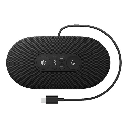 Altavoz Usb C Modernos Microsoft Team App Speaker Pcreg