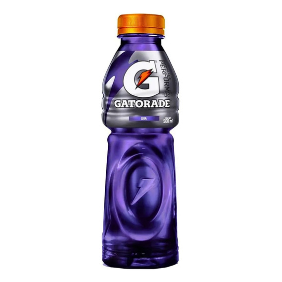 Bebida Isótonica Gatorade Uva 500cc