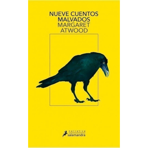 Nueve Cuentos Malvados, De Margaret Atwood. Editorial Salamandra En Español