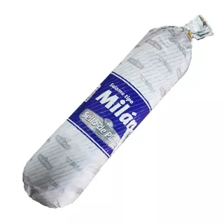 Fiambre Milán Sello De Plata 45 Salame Picado Fino X 2kg.