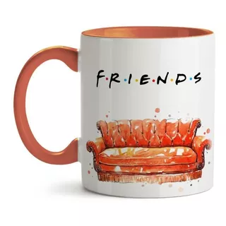 Caneca Série Friends Sofá - Mega Oferta!!!