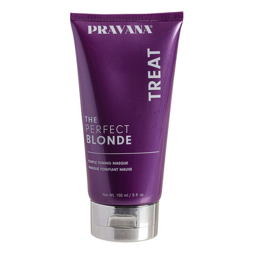 Pravana Perfect Blonde Masque Mascarilla Matizante