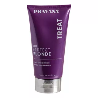 Pravana Perfect Blonde Masque Mascarilla Matizante