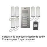 Intercom Para Apartamentos Casa Condominio Y Residenciales 