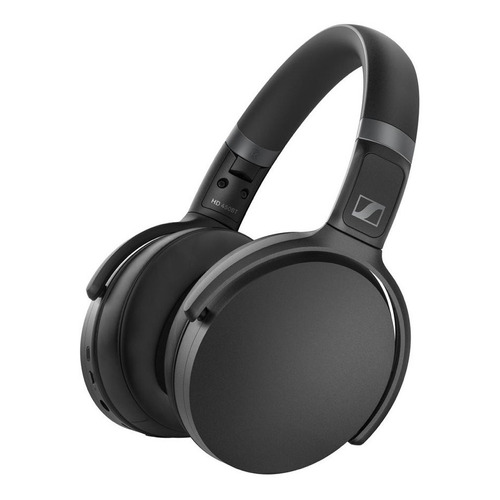 Audífono Sennheiser Bluetooth 5.0 Hasta 30 Hrs Negro Hd 450