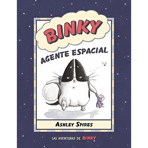 Binky , Agente Espacial