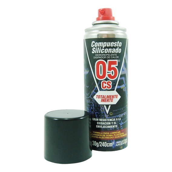 Compuesto Siliconado Spray :: Printalot