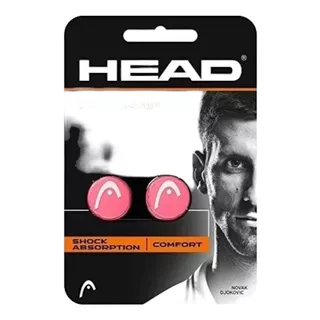 Antivibrador Head Pro Damp Pink