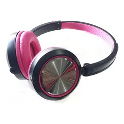 Headphone Fone Microfone Yoga Cd-46 Color Para Celular Smart Cor Rosa-claro no Mercado Livre com oferta e cupom de desconto