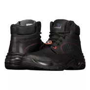 Calzado Zapato Bota Industrial Seguridad Berrendo 3017