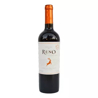 Vinho Tinto Cabernet Sauvignon Reno 2019 750 Ml