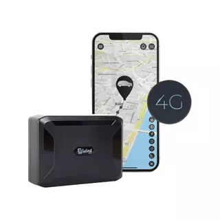 Gps Tracker Portátil Bateria 70 Dias Stb 4g Hech En Alemania