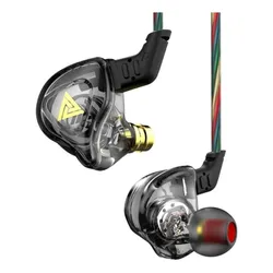 Fone De Ouvido Qkz Ak6 Dmx In Ear C/case Pronta Entrega no Mercado Livre com oferta e cupom de desconto