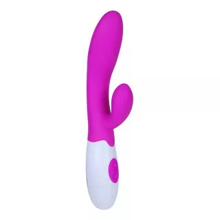 Vibrador Estimulador De Punto G Para Clítoris Modelo Alvis, 30 Modos