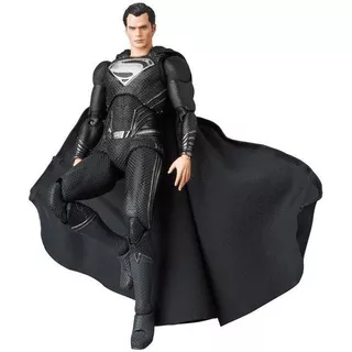 Medicom Toys Superman #174 Zack Snyders Justice League Mafex