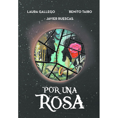 Por una rosa, de Ruescas, Javier. Serie Influencer Editorial Montena, tapa blanda en español, 2017