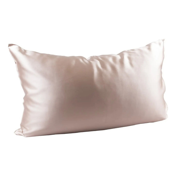 Funda De Almohada De Seda Rose Gode - King