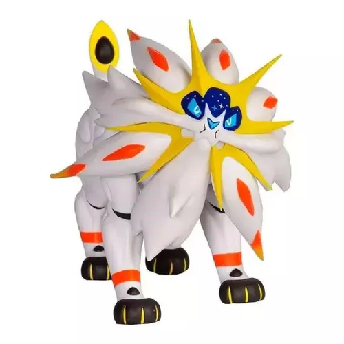 Brinquedo Figura Pokemon Lendario Necrozma Dtc Ref4845