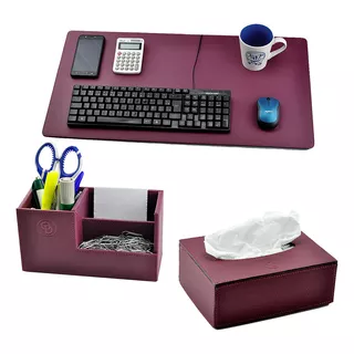 Kit Organizador De Escritório E Casa Office Designer -od1721