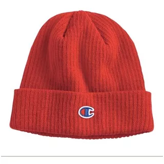 Gorro Rojo Marca Champion 