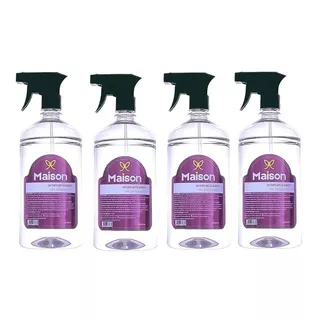 Difusor Aromatizador De Ambiente Kit 4 Litros + Brinde