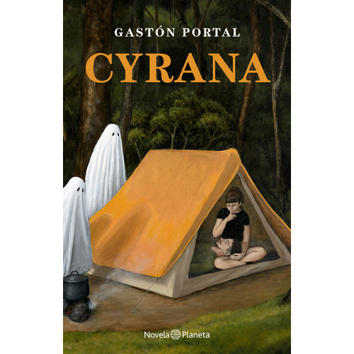 Libro Cyrana - Gastón Portal - Planeta
