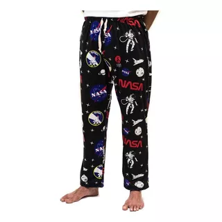 Pantalón Pijama Nasa Pants Calidad Premium Diseño Exclusivo