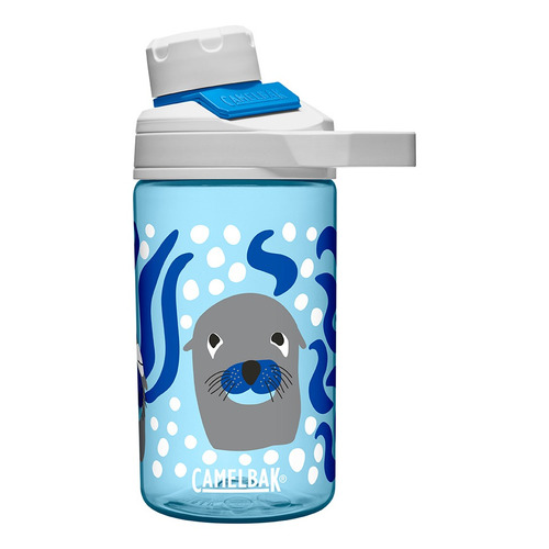 Botella Camelbak Chute Mag Kids 14oz Sea Lions Color Curious Sea Lions