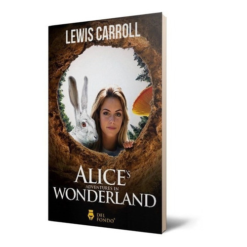 Alice's Adventures In Wonderland - Lewis Carroll Libro Nuevo