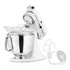 Batidora Kitchenaid 4,8 Lts Blanca Rksm150psrwh Color White Frecuencia x 60 Hz 220 V
