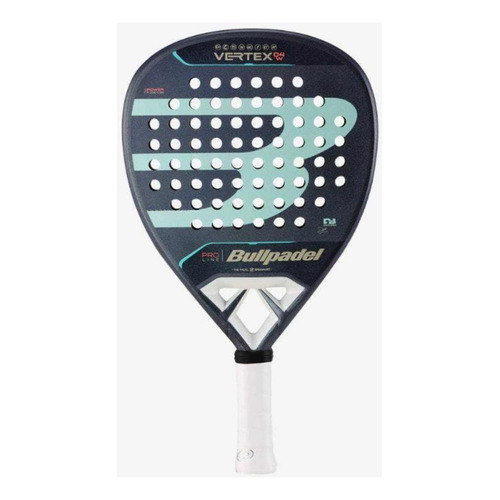 Pala de padel bullpadel delfi brea Vertex 04w oman 2024 color azul