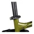 Mountain Bike Alubike Ds Xta R29 12v Cambio Shimano Deore Color Verde Tamaño del cuadro M