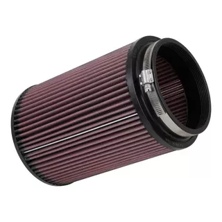 Ru-3020 Filtro Ar Esportivo Cilindrico K&n 5 Pol Universal