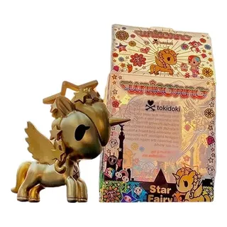 Figura Coleccionable Unicorno Star Fairy Mx