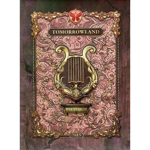 Tomorrowland 2015 - Varios Interpretes (cd