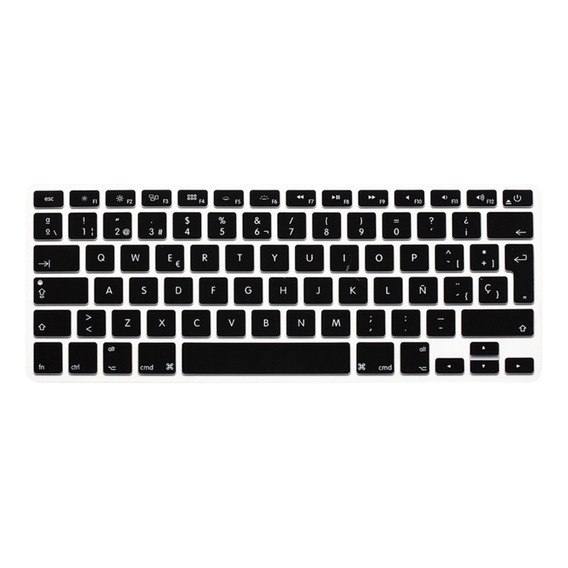 Protector Teclado Macbook Air 13´ A1466 