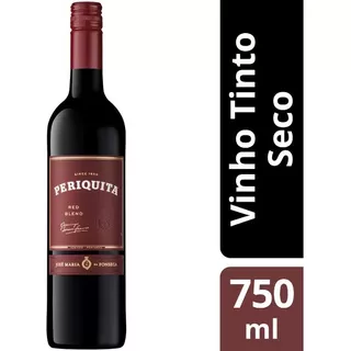 Vinho Português Tinto Red Blend Periquita 750ml