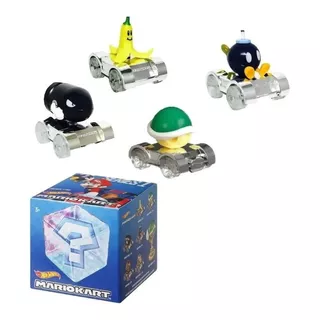 Mario Kart  Hot Wheels Serie 1   Oferta