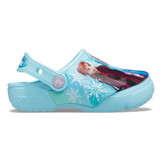 Crocs Disney Frozen Ii Azul