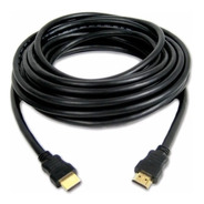 Cable Full Hd Alta Definicion 5 Metros Noga 1.4 Doble Filtro
