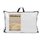 Almohada Altenburg Plumi Gold Algodón 180 Hilos LG Color Blanco