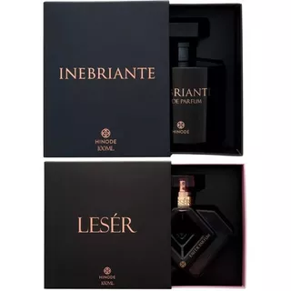 Kit Perfumes Inebriante + Lesér Hinode