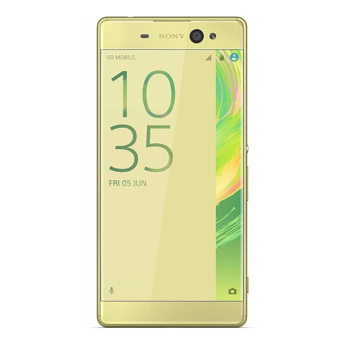 Sony Xperia XA Ultra 16 GB verde metálico 3 GB RAM