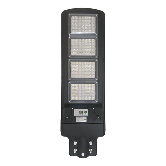 Lampara Led Solar 120w Sensor Y Control 100% Exterior 