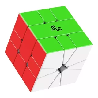 Cubo Rubik Yj - Mgc Sq1 M (square-1)   Original Nuevo