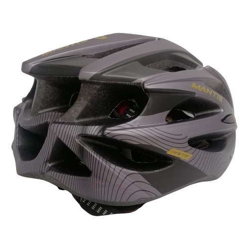 Casco Bicicleta Gw Mantis Mtb Ruta Patinaje Graduable Tallam Color Violeta Talla L