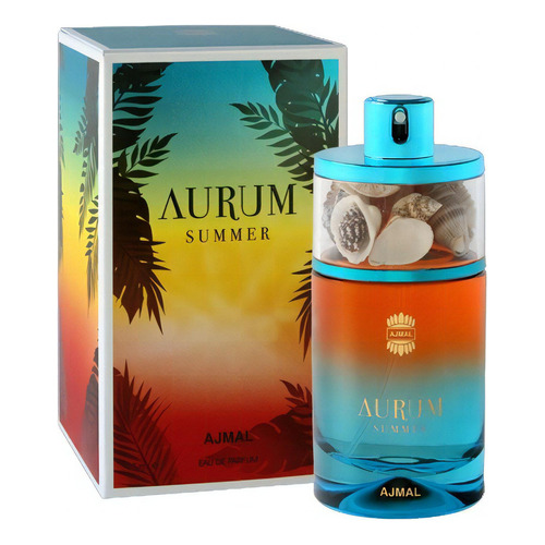 Perfume Aurum Summer 75 ml