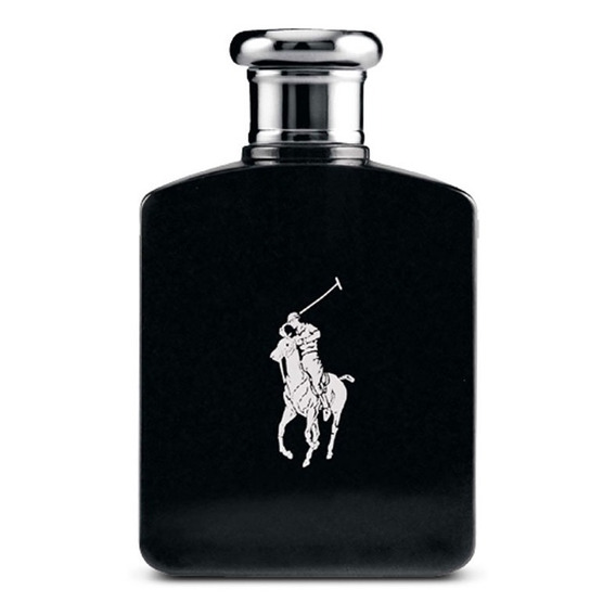 Perfume Polo Black 125ml Edt  Ralph Lauren Hombre