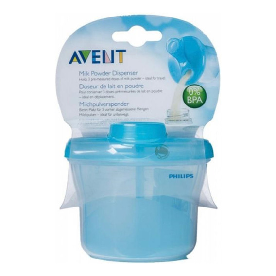 Dosificador De Leche Polvo Avent Philips Bebe Dispenser